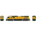 Athearn Genesis G31562 HO Scale Dash 9-44CW Ex C&NW UP 9696 DCC Sound