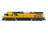 Athearn Genesis G31562 HO Scale Dash 9-44CW Ex C&NW UP 9696 DCC Sound
