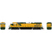 Athearn Genesis G31563 HO Scale Dash 9-44CW Ex C&NW UP 9741 DCC Sound