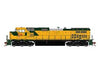 Athearn Genesis G31563 HO Scale Dash 9-44CW Ex C&NW UP 9741 DCC Sound
