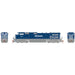 Athearn Genesis G31664 HO Scale Dash 9-44CW British Columbia BCOL 4649 DCC Sound