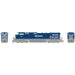 Athearn Genesis G31666 HO Scale Dash 9-44CW British Columbia BCOL 4654 DCC Sound