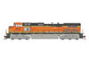 Athearn Genesis G31672 HO Scale Dash 9-44CW GECX 4809 DCC Sound