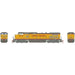 Athearn Genesis G31677 HO Scale Dash 9-44CW Union Pacific UP 9713 DCC Sound