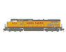 Athearn Genesis G31677 HO Scale Dash 9-44CW Union Pacific UP 9713 DCC Sound