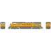 Athearn Genesis G31678 HO Scale Dash 9-44CW Union Pacific UP 9733 DCC Sound