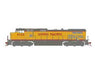Athearn Genesis G31678 HO Scale Dash 9-44CW Union Pacific UP 9733 DCC Sound