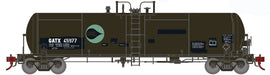 Athearn Genesis G40199 HO Scale GATC 20,000 Gal Tank Car Cargill GATX 45977