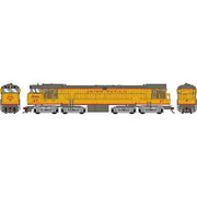 Athearn Genesis G41076 HO Scale GE U50 Diesel Union Pacific UP 47