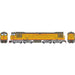 Athearn Genesis G41077 HO Scale GE U50 Diesel Union Pacific UP 52