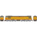 Athearn Genesis G41175 HO Scale GE U50 Diesel Union Pacific UP 41 DCC Sound