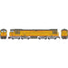 Athearn Genesis G41176 HO Scale GE U50 Diesel Union Pacific UP 47 DCC Sound