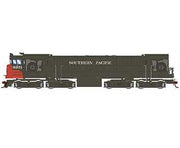 Athearn Genesis G41179 HO Scale GE U50 Diesel Southern Pacific SP 9951 DCC Sound