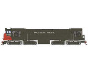 Athearn Genesis G41181 HO Scale GE U50 Diesel Southern Pacific SP 9952 DCC Sound