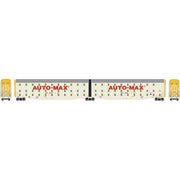 Athearn 96175 HO Scale Auto-Max Auto Carrier AOK 501555