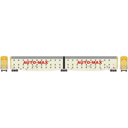 Athearn 96175 HO Scale Auto-Max Auto Carrier AOK 501555