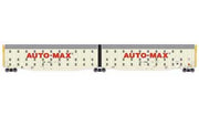 Athearn 96175 HO Scale Auto-Max Auto Carrier AOK 501555