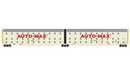 Athearn 96175 HO Scale Auto-Max Auto Carrier AOK 501555