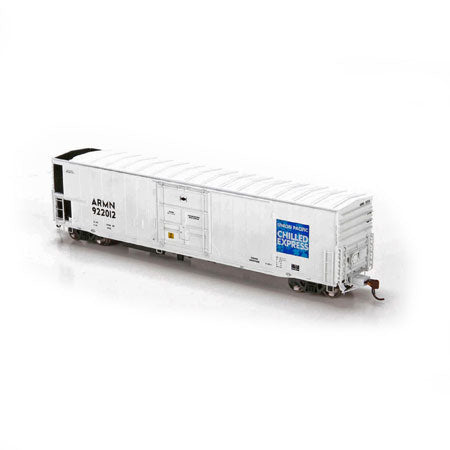 Athearn Genesis G63097 HO Scale Mechanical Reefer UP ARMN 922012 - Like New USED