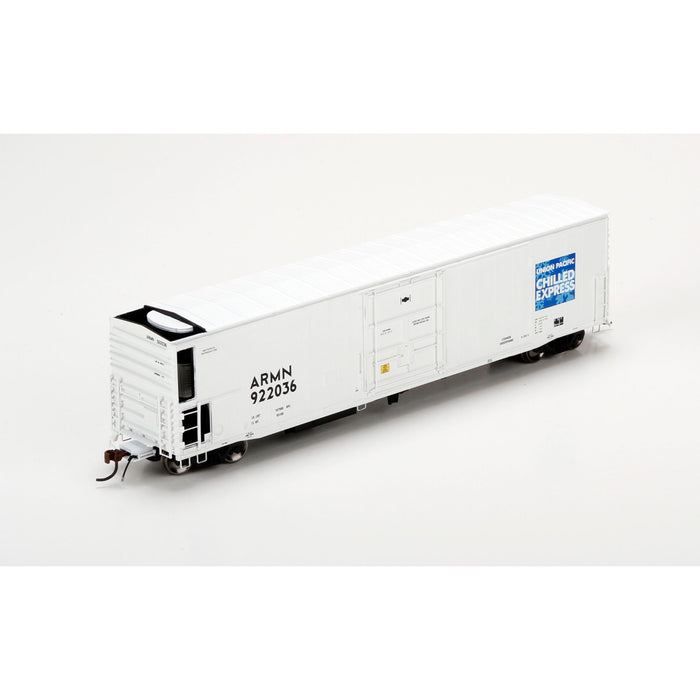 Athearn Genesis G63398 HO Scale Mechanical Reefer UP ARMN 922036 with Sound