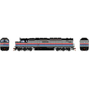 Athearn Genesis G64118 HO Scale EMD SDP40F Diesel Amtrak 526