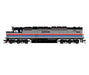Athearn Genesis G64118 HO Scale EMD SDP40F Diesel Amtrak 526