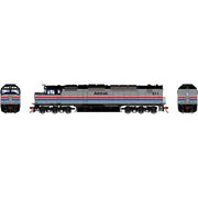Athearn Genesis G64120 HO Scale EMD SDP40F Diesel Amtrak 611