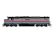 Athearn Genesis G64120 HO Scale EMD SDP40F Diesel Amtrak 611