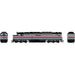 Athearn Genesis G64218 HO Scale EMD SDP40F Diesel Amtrak 526 DCC Sound