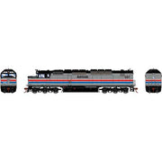 Athearn Genesis G64219 HO Scale EMD SDP40F Diesel Amtrak 537 DCC Sound