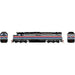 Athearn Genesis G64220 HO Scale EMD SDP40F Diesel Amtrak 611 DCC Sound