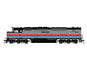 Athearn Genesis G64220 HO Scale EMD SDP40F Diesel Amtrak 611 DCC Sound