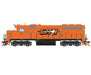Athearn Genesis G64832 HO Scale GP40-2 Detroit Toledo & Ironton DT&I 422