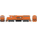Athearn Genesis G64833 HO Scale GP40-2 Detroit Toledo & Ironton DT&I 424