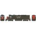 Athearn Genesis G64835 HO Scale GP40P-2 Southern Pacific "Speed" SP 7600