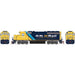 Athearn Genesis G64839 HO Scale GP40-2 Ontario Northland ONT 2201