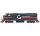 Athearn Genesis G64843 HO Scale GP40-2L Guilford MEC 510