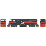 Athearn Genesis G64845 HO Scale GP40-2L Guilford MEC 518