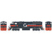 Athearn Genesis G64845 HO Scale GP40-2L Guilford MEC 518