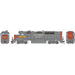 Athearn Genesis G64926 HO Scale GP40P-2 Ex-SP Union Pacific UP 1373 DCC & Sound