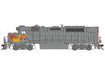 Athearn Genesis G64927 HO Scale GP40P-2 Ex-SP Union Pacific UP 1375 DCC & Sound
