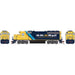Athearn Genesis G64940 HO Scale GP40-2 Ontario Northland ONT 2202 DCC & Sound