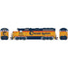 Athearn Genesis G65076 HO Scale GP40-2 Chessie System B&O 4294