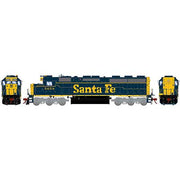 Athearn Genesis G65710 HO Scale EMD SD45-2 Santa Fe ATSF 5658
