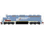 Athearn Genesis G65713 HO Scale EMD SD45-2 Helm Atlantic Leasing HATX 912