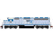 Athearn Genesis G65714 HO Scale EMD SD45-2 Helm Atlantic Leasing HATX 913