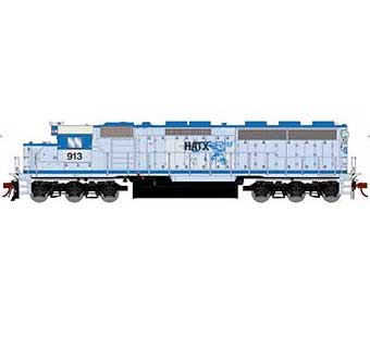 Athearn Genesis G65714 HO Scale EMD SD45-2 Helm Atlantic Leasing HATX 913