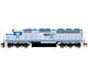 Athearn Genesis G65714 HO Scale EMD SD45-2 Helm Atlantic Leasing HATX 913