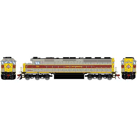 Athearn Genesis G65715 HO Scale EMD SD45-2 Norfolk Southern EL Heritage NS 1700