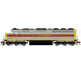 Athearn Genesis G65715 HO Scale EMD SD45-2 Norfolk Southern EL Heritage NS 1700